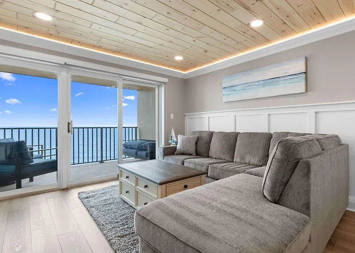 Holiday home Spectacular Oceanfront Escape - Unit 704 Ocean City