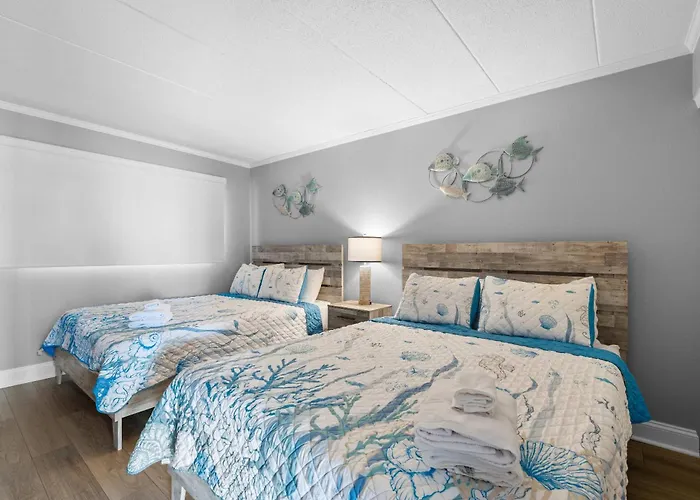 Spectacular Oceanfront Escape - Unit 704