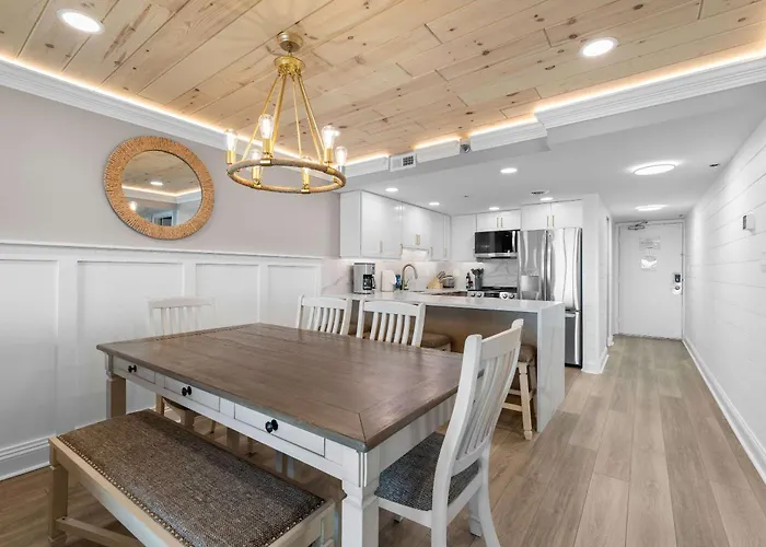 Spectacular Oceanfront Escape - Unit 704 Holiday home