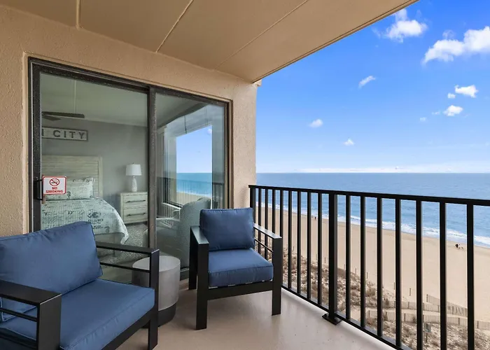 Holiday home Spectacular Oceanfront Escape - Unit 704 Ocean City