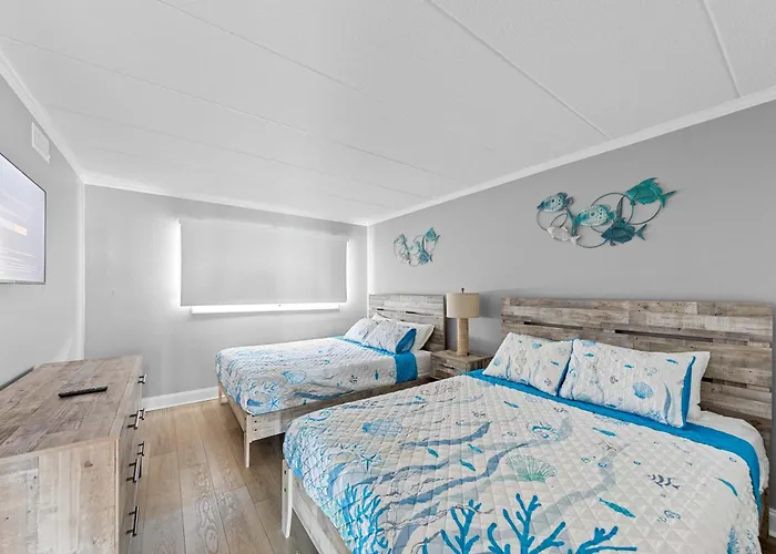 Spectacular Oceanfront Escape - Unit 704 Holiday home Ocean City