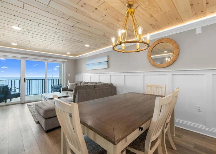 Spectacular Oceanfront Escape - Unit 704 * Ocean City