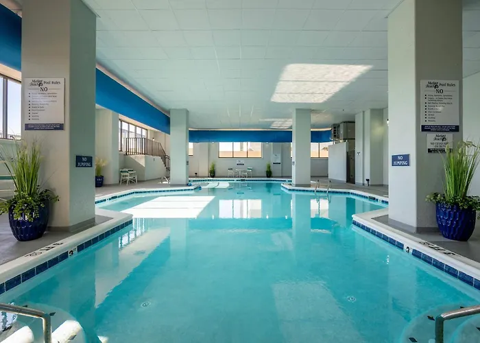 Spectacular Oceanfront Escape - Unit 704 Ocean City