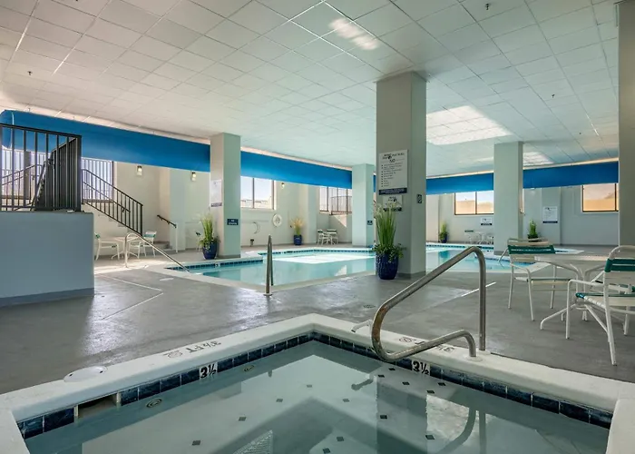 Spectacular Oceanfront Escape - Unit 704 Ocean City