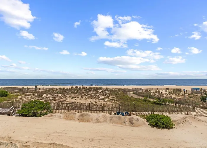 Holiday home Spectacular Oceanfront Escape - Unit 704 Ocean City