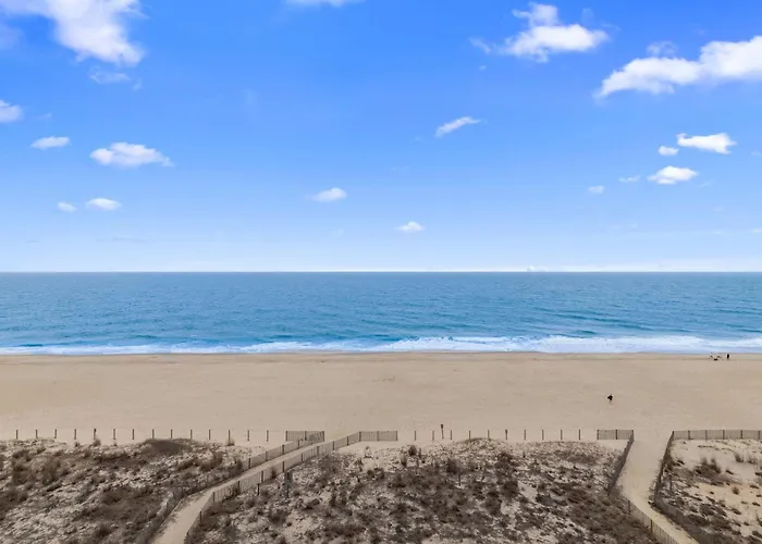 Hébergement de vacances Spectacular Oceanfront Escape - Unit 704
