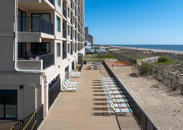 Spectacular Oceanfront Escape - Unit 704 Holiday home Ocean City