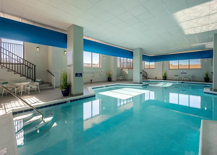 Spectacular Oceanfront Escape - Unit 704 *